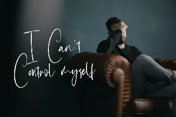 Gareth Bayu - Handwritten Font