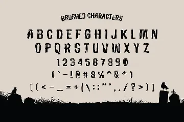 JARIAN font