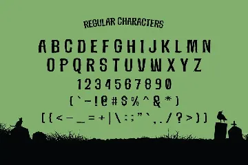 JARIAN font