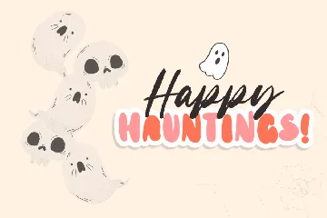 Mister Pumpkins Font Duo