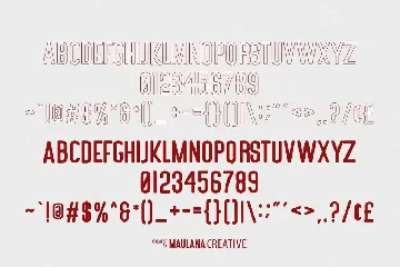 Nubolts Rounded Sans Family Font