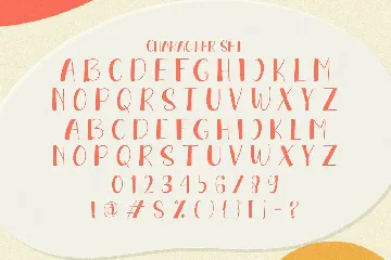 Sunday Display - Playful Font