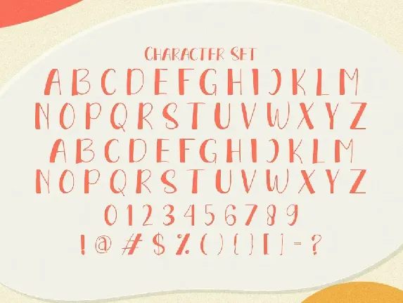 Sunday Display - Playful Font