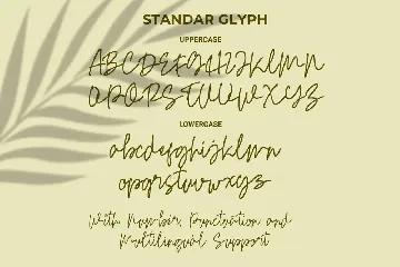 Meylha font