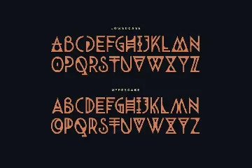 Requiem Typeface font