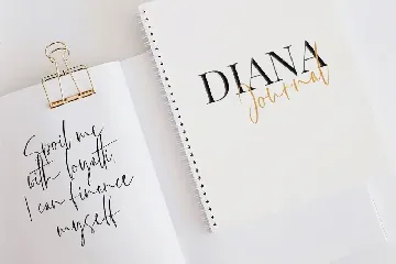 Oklahoma Handwritten Instagram Font