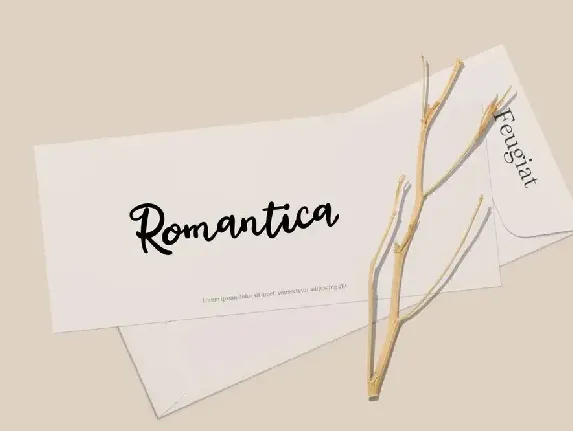 Bugetta Handwriting Font