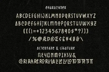 Labroses Handdrawn Typeface font