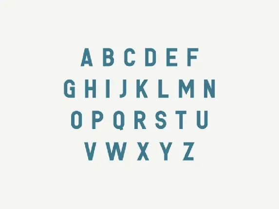 Hikou Regular font