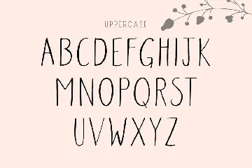 Versova Handmade Font