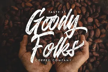 Entreaty Handlettering Instagram Font