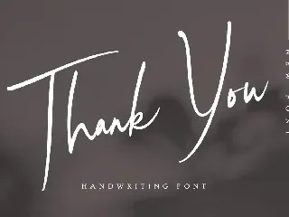 Katherina Handwriting Font