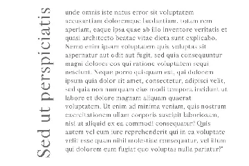 Sandover Serif Font Family