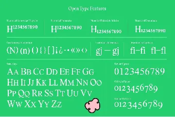 Lastik Retro Variable Font Family