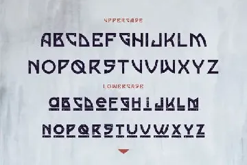 Orbit font