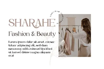 Braisle - Beauty and Elegant Serif font