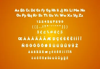 Kimona Playful Font