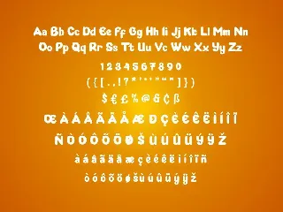 Kimona Playful Font