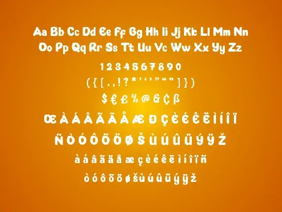 Kimona Playful Font