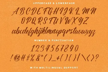 Sang Ratu - Vintage Script Font