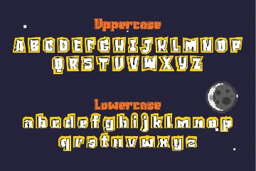 Graphic Font