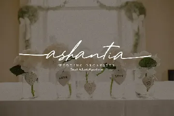 Rosethella font