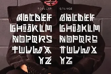 Adine font