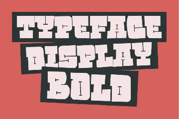 Brutald Bold Typeface font