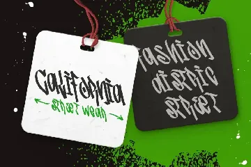 Graffity Stylish Graffiti Street Style font