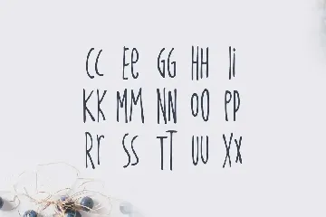 Periwinkle Typeface font