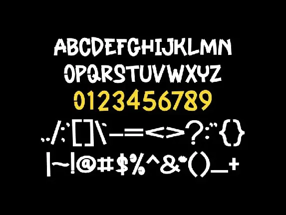 Crispy Piscok font