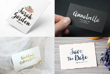 Fabulous Script font