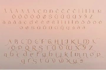 Koshy Luxury Sans Serif Font