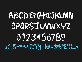 Ambrush font