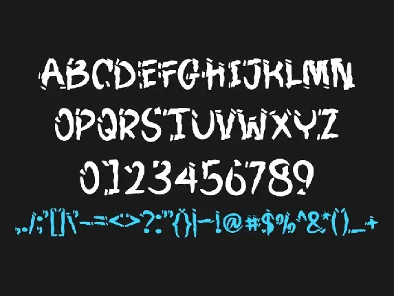 Ambrush font