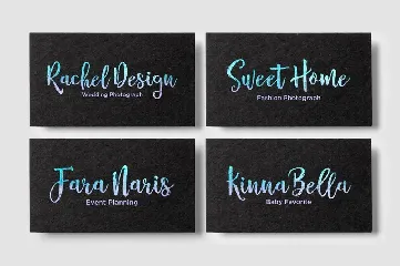 Fairytales Script font