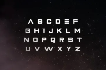 Primal font