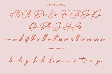 Dunny Fuller Signature Font