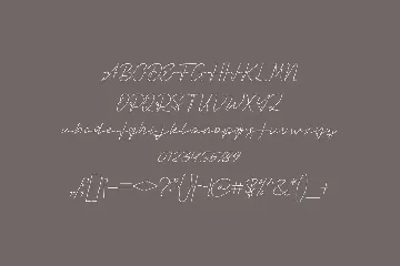 Raestu font