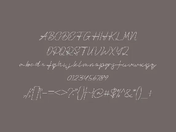 Raestu font