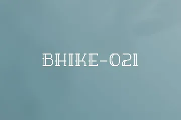 Libekre - Serif Font