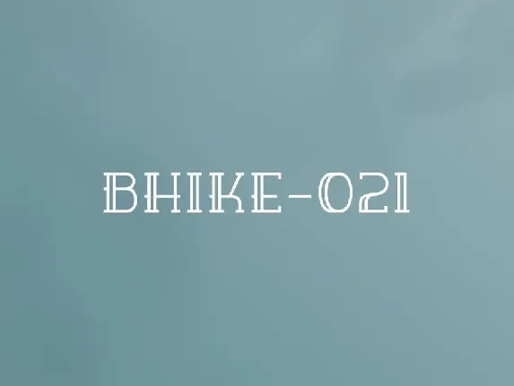 Libekre - Serif Font