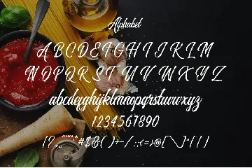 Aswhen font