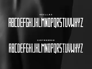 Behemoth Typeface font