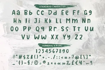 King Trufle Font