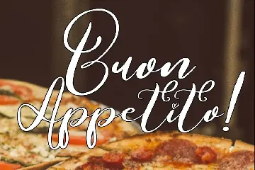 Bolognese // Tasty Script Font