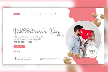 Valentine Silhouette font