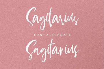 Catherina Script font