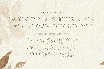 Janjitake font