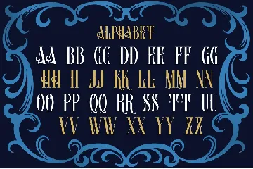 firebirds font